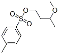 3-甲氧基丁醇-4-甲基苯磺酸酯结构式_55524-92-0结构式