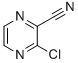 2-氯-3-氰基吡嗪结构式_55557-52-3结构式