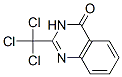 2-(Trichloromethyl)quinazolin-4(1H)-one Structure,5558-95-2Structure