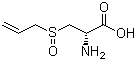蒜氨酸结构式_556-27-4结构式