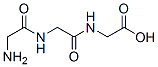 甘氨酰-甘氨酰-甘氨酸结构式_556-33-2结构式