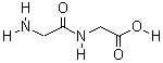双甘肽结构式_556-50-3结构式