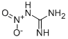 硝基胍结构式_556-88-7结构式