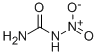 硝基脲结构式_556-89-8结构式