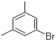 3,5-二甲基溴苯结构式_556-96-7结构式