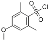 4-甲氧基-2,6-二甲基苯磺酰氯结构式_55661-08-0结构式