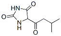 5-Isobutyl-imidazolidine-2,4-dione Structure,55666-11-0Structure
