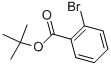 2-溴-苯甲酸叔丁酯结构式_55666-42-7结构式