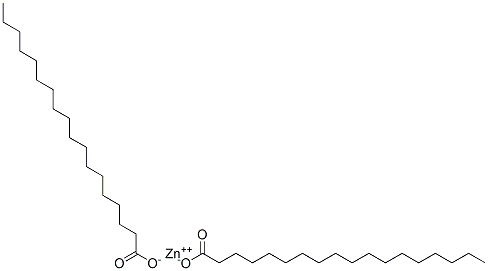 硬脂酸锌结构式_557-05-1结构式