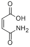 马来酰胺酸结构式_557-24-4结构式