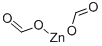 甲酸锌结构式_557-41-5结构式