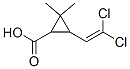 菊酸结构式_55701-05-8结构式