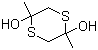 二聚巯基丙酮结构式_55704-78-4结构式