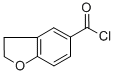 2,3-Dihydro-1-benzofuran-5-carbonyl chloride Structure,55745-71-6Structure