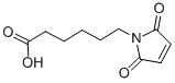 6-马来酰亚胺基己酸结构式_55750-53-3结构式