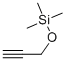 (氧化丙炔基)三甲基硅烷结构式_5582-62-7结构式