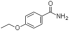 4-乙氧基苯甲酰胺结构式_55836-71-0结构式