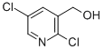 2,5-二氯-3-羟甲基吡啶结构式_558465-93-3结构式
