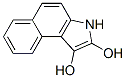 4,5-苯并靛红结构式_5588-87-4结构式