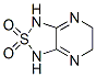 (9ci)-1,3,5,6-四氢-[1,2,5]噻二唑并[3,4-b]吡嗪 2,2-二氧化物结构式_55904-91-1结构式