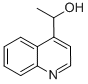 1-(4-喹啉基)乙醇结构式_55908-34-4结构式