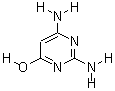 2,4-二氨基-6-羟基嘧啶结构式_56-06-4结构式