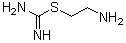 乙胺硫脲结构式_56-10-0结构式