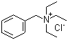 苄基三乙基氯化铵结构式_56-37-1结构式