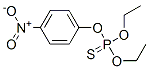对硫磷结构式_56-38-2结构式
