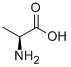 L-丙氨酸结构式_56-41-7结构式
