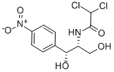 氯霉素结构式_56-75-7结构式