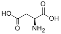 L-天门冬氨酸结构式_56-84-8结构式