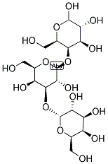 3Α,4Β-半乳三糖结构式_56038-36-9结构式