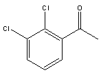 2,3-二氯苯乙酮结构式_56041-57-7结构式
