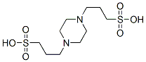 1,4-哌嗪二丙磺酸结构式_5625-56-9结构式