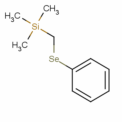 (苯基锡甲基)三甲基硅烷结构式_56253-60-2结构式