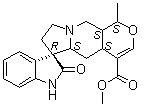 Uncarine c(p) Structure,5629-60-7Structure