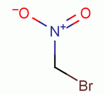 溴硝基甲烷结构式_563-70-2结构式