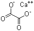 草酸钙结构式_563-72-4结构式