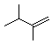 2,3-二甲基-1-丁烯结构式_563-78-0结构式