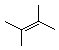 2,3-二甲基-2-丁烯结构式_563-79-1结构式