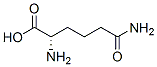 L-高谷氨酰胺结构式_5632-90-6结构式