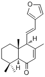 果药烯酮结构式_56324-54-0结构式