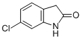 6-氯氧化吲哚结构式_56341-37-8结构式