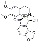 (-)-Yenhusomidine Structure,56435-44-0Structure