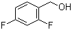 2,4-二氟苄醇结构式_56456-47-4结构式