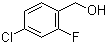 4-氯-2-氟苄醇结构式_56456-49-6结构式