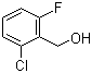2-氯-6-氟苄醇结构式_56456-50-9结构式