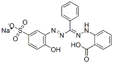 锌试剂结构式_56484-13-0结构式