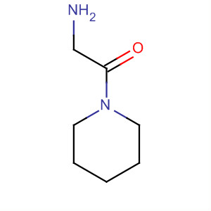 2-氨基-1-(1-哌啶基)乙酮结构式_5649-08-1结构式